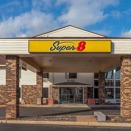 Super 8 By Wyndham Wausau Eksteriør bilde